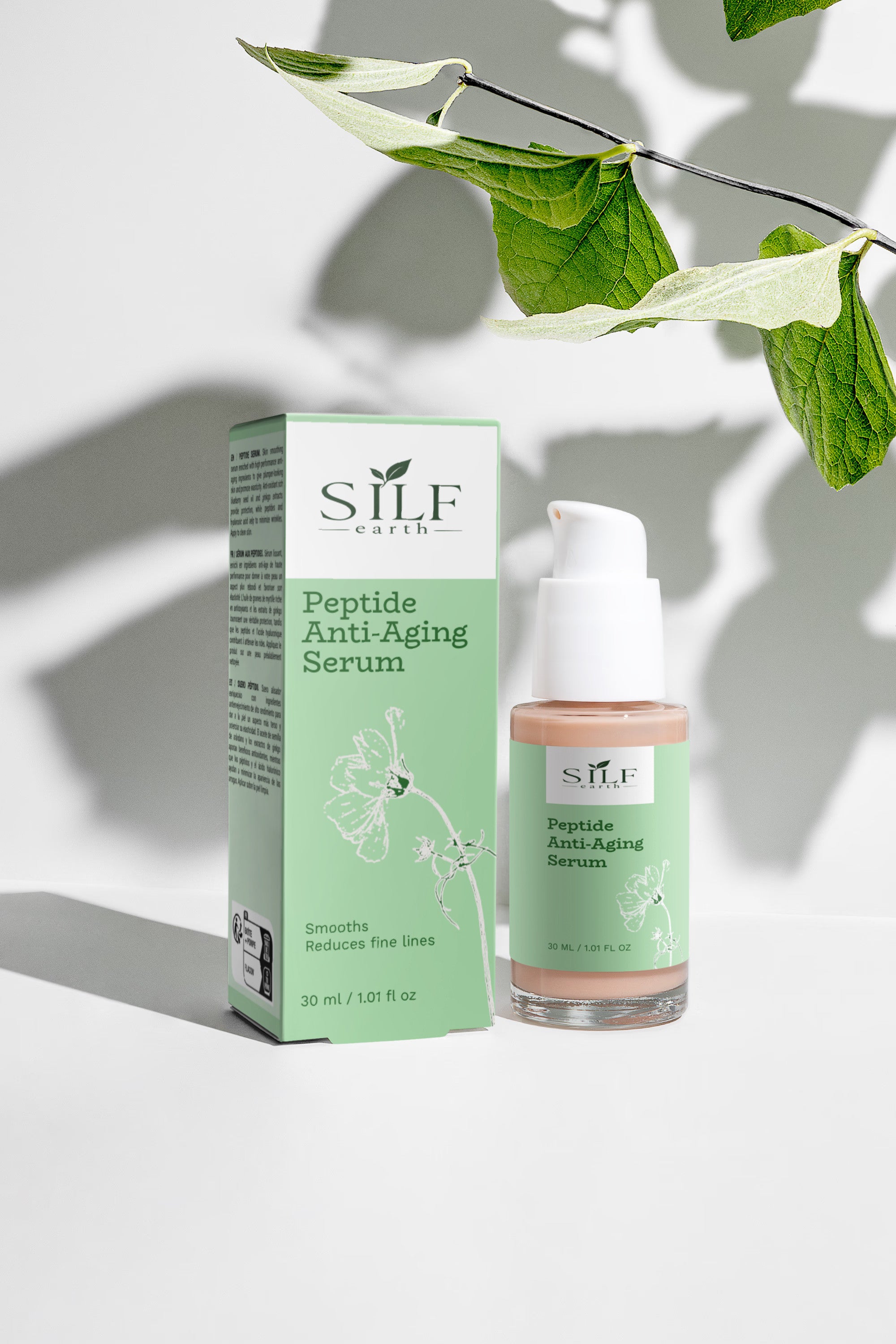 Boost Serum Collection Box
