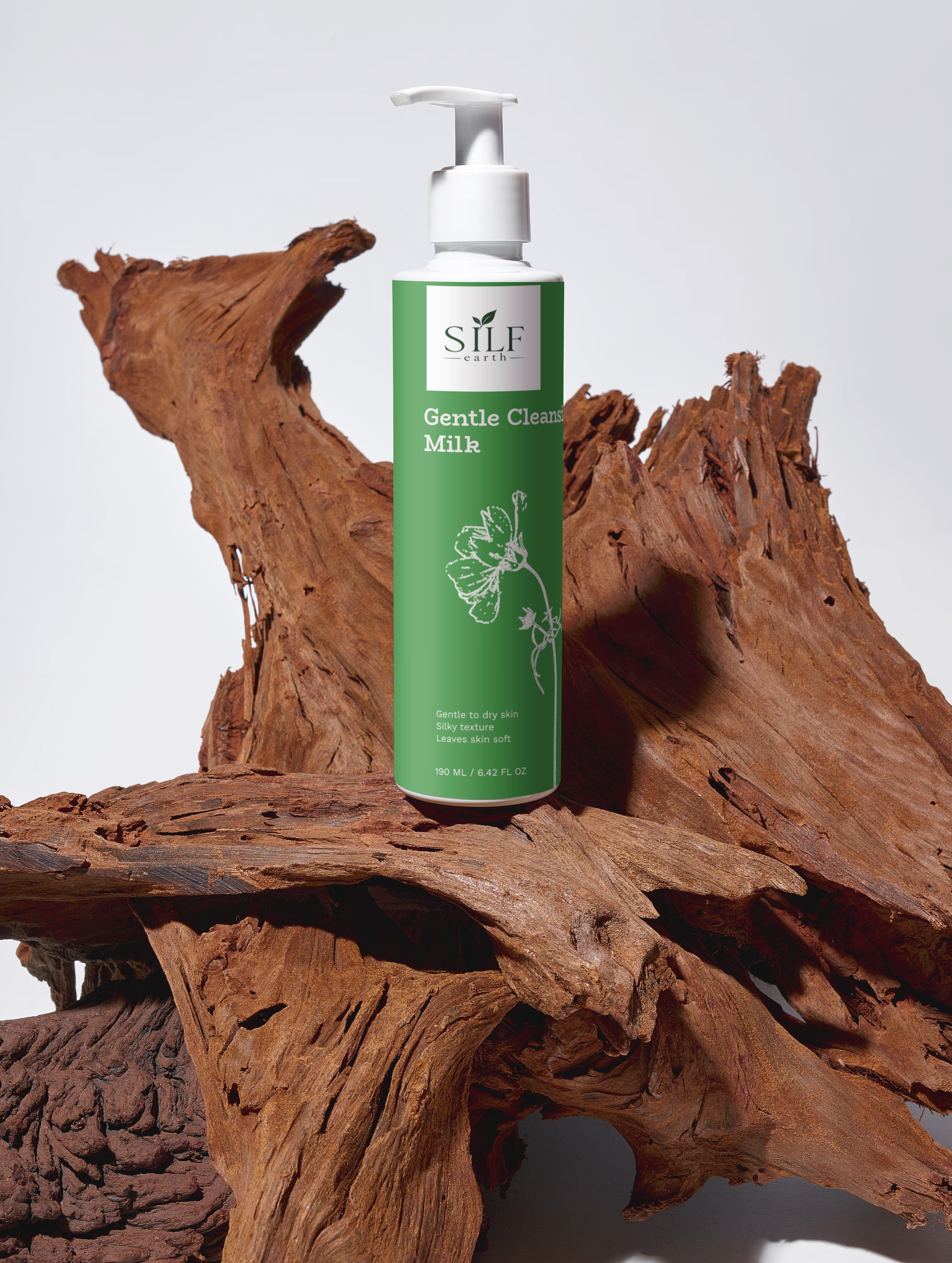 Nourishing Cream Face Cleanser