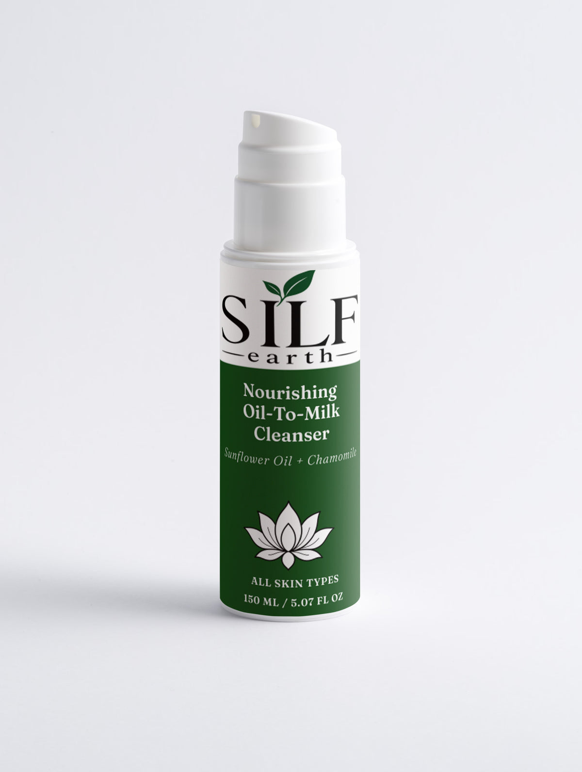 Nourishing Oil-To-Milk Cleanser