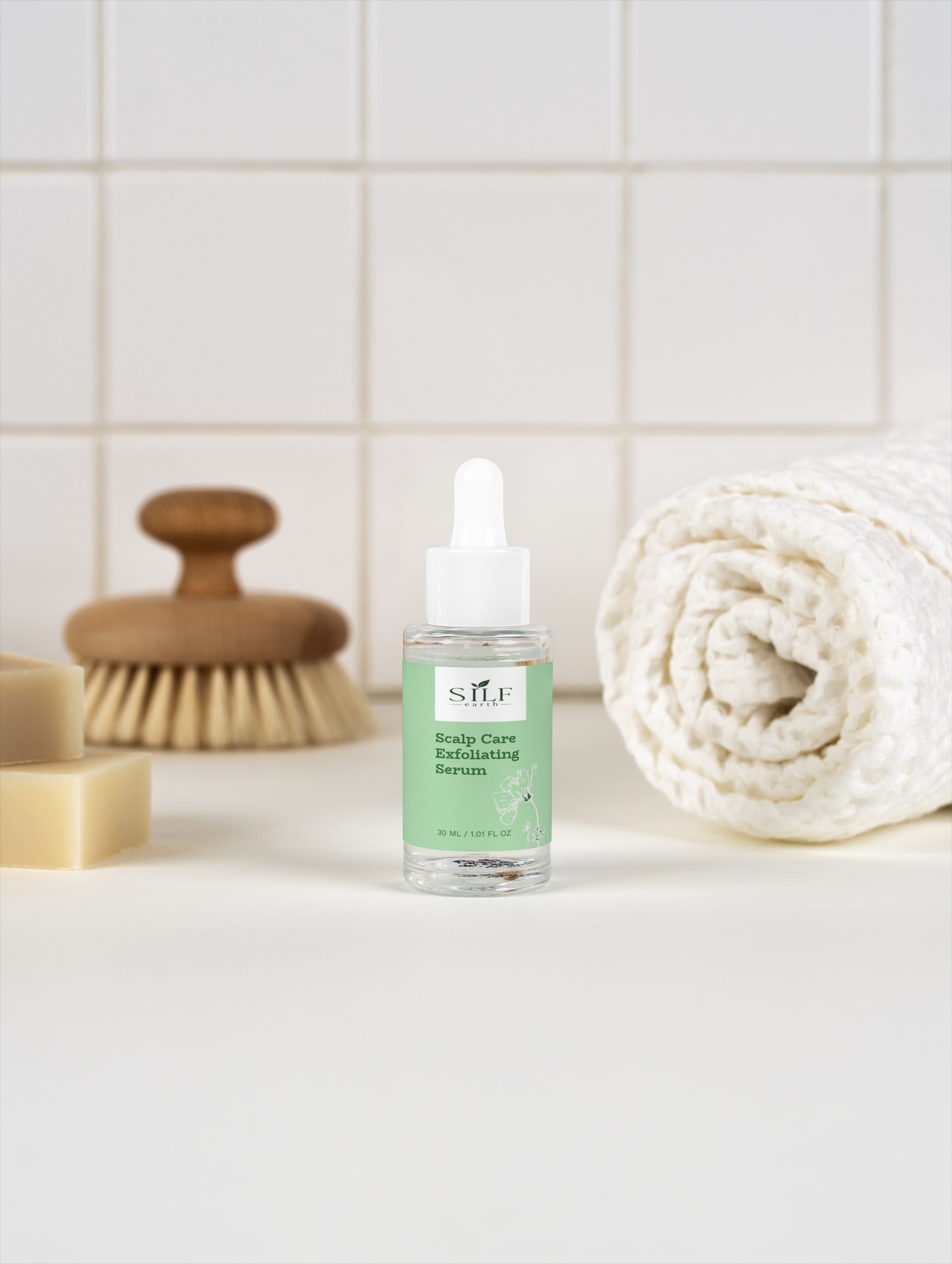 Scalp Care Exfoliating Serum