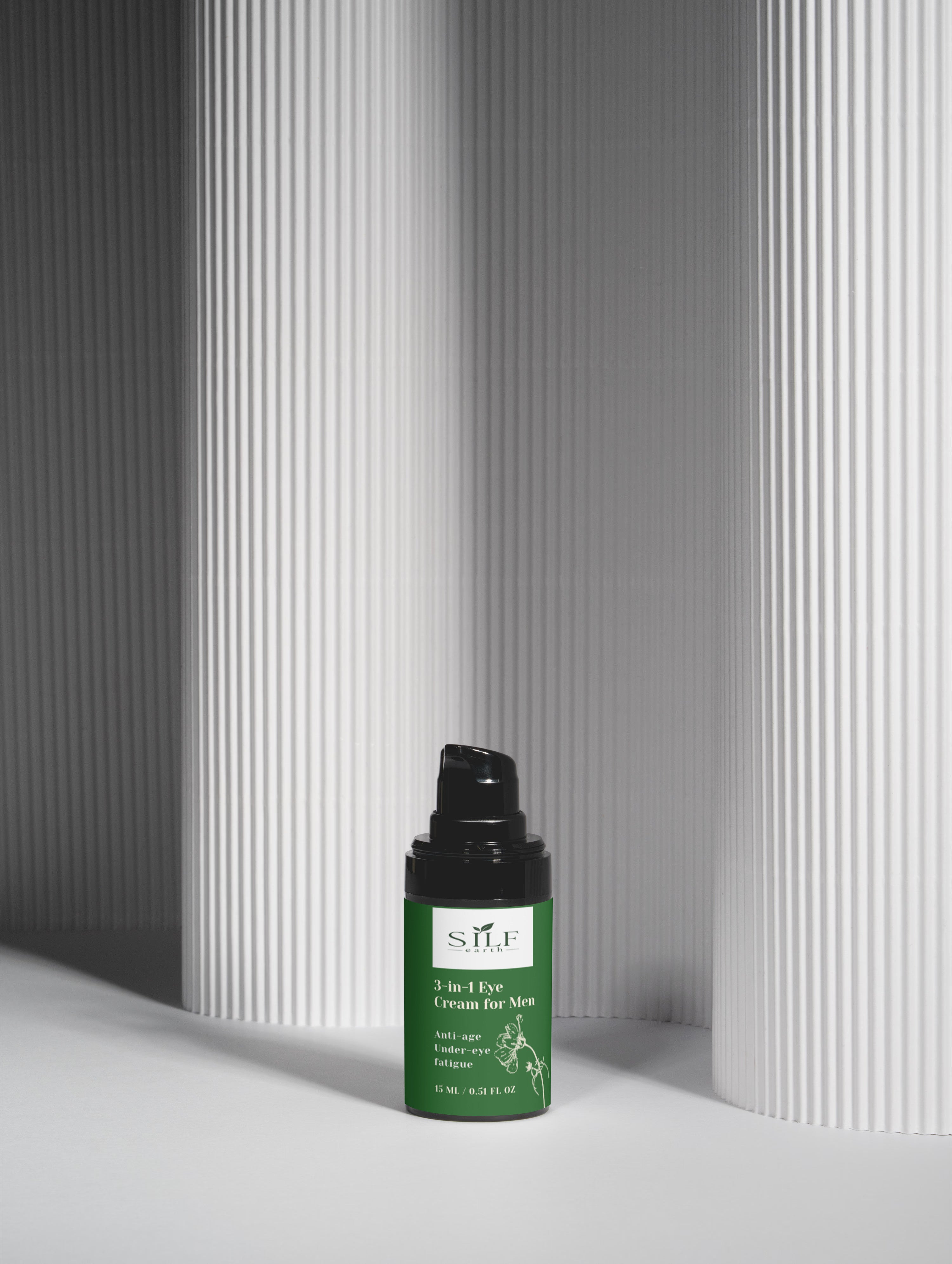 3-in-1 Eye Cream for Men