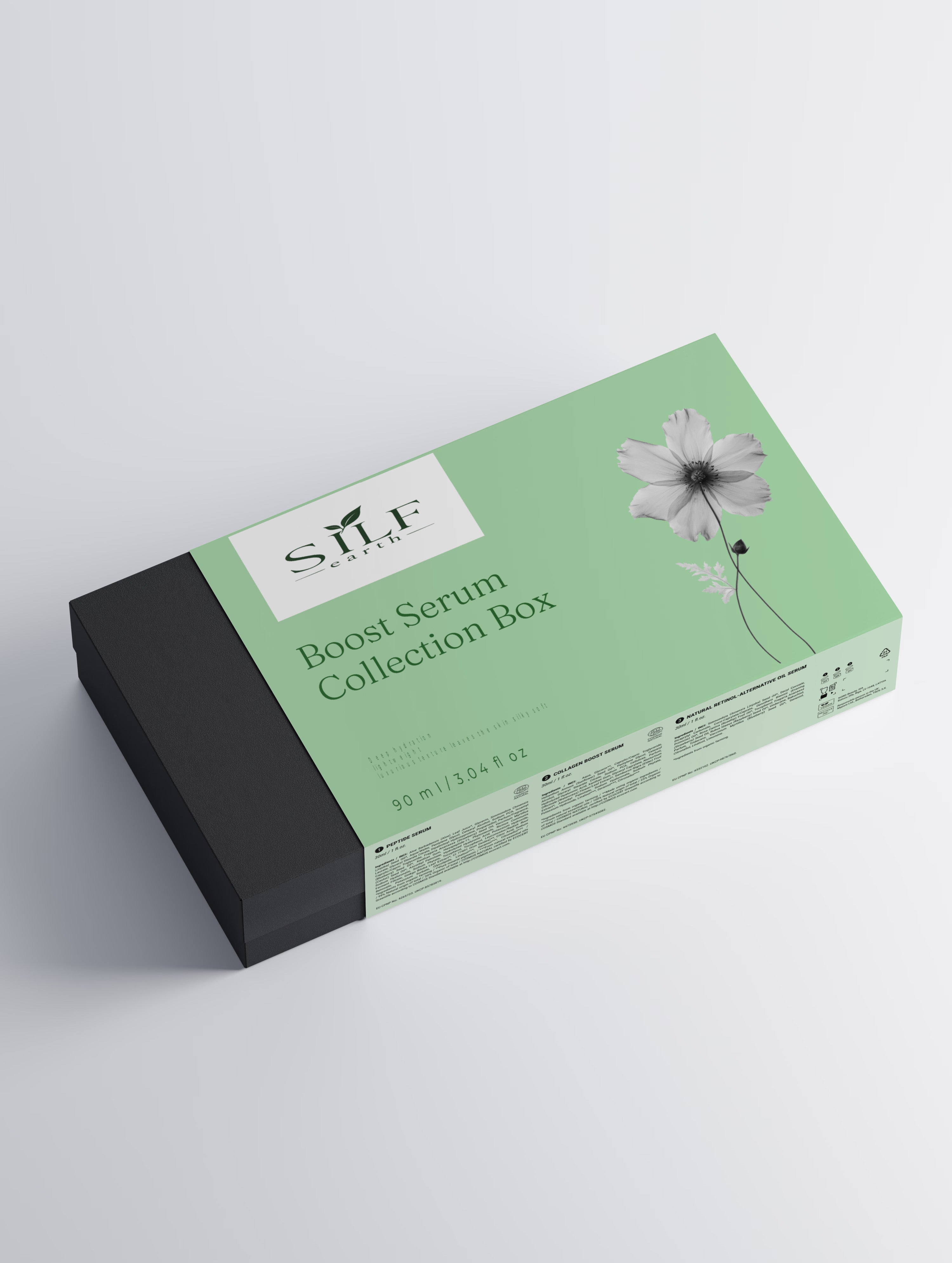 Boost Serum Collection Box