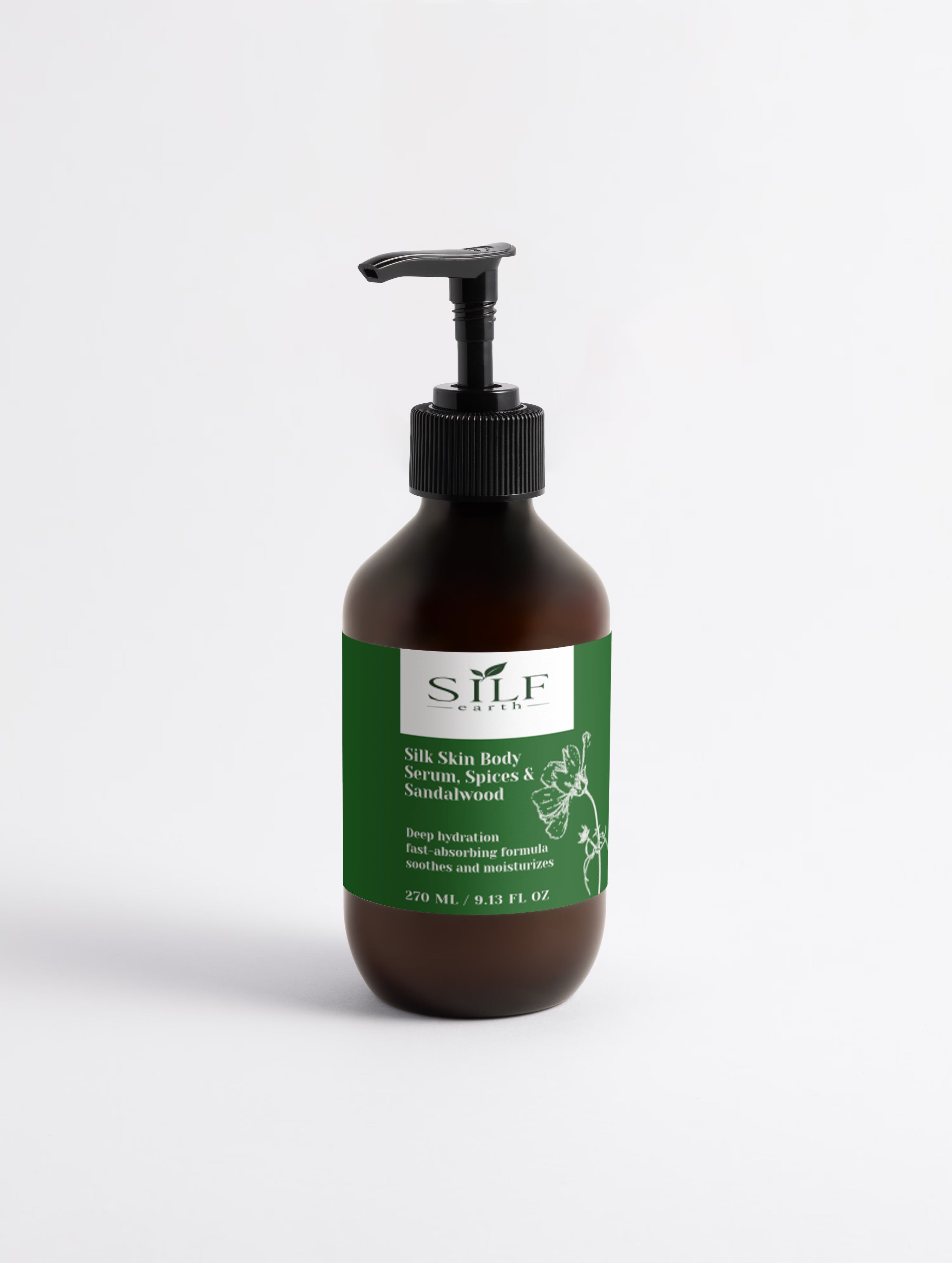 Botanical Hydrating Body Serum