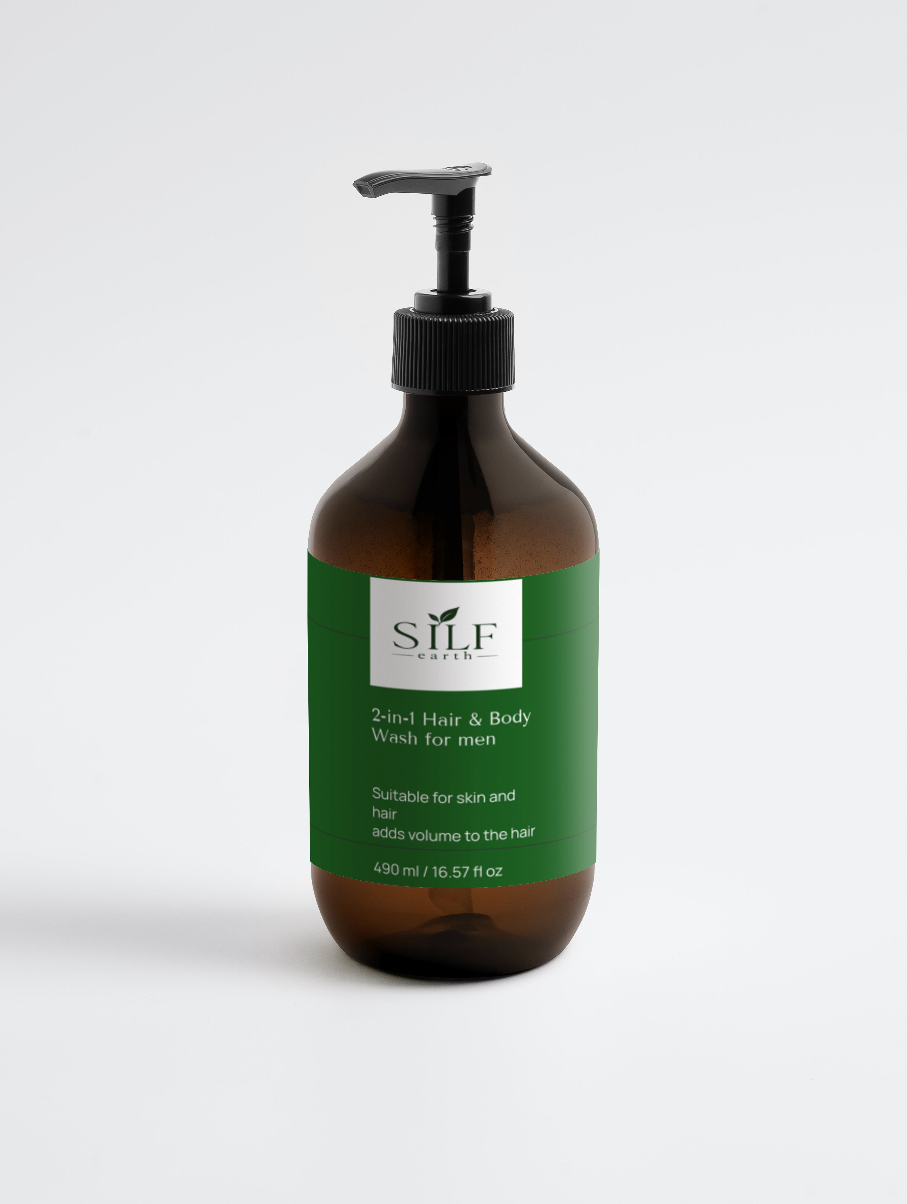 Men's Hair & Body Wash