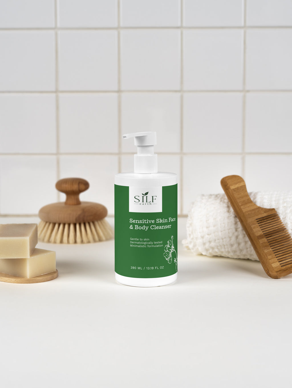 Face & Body Cleanser