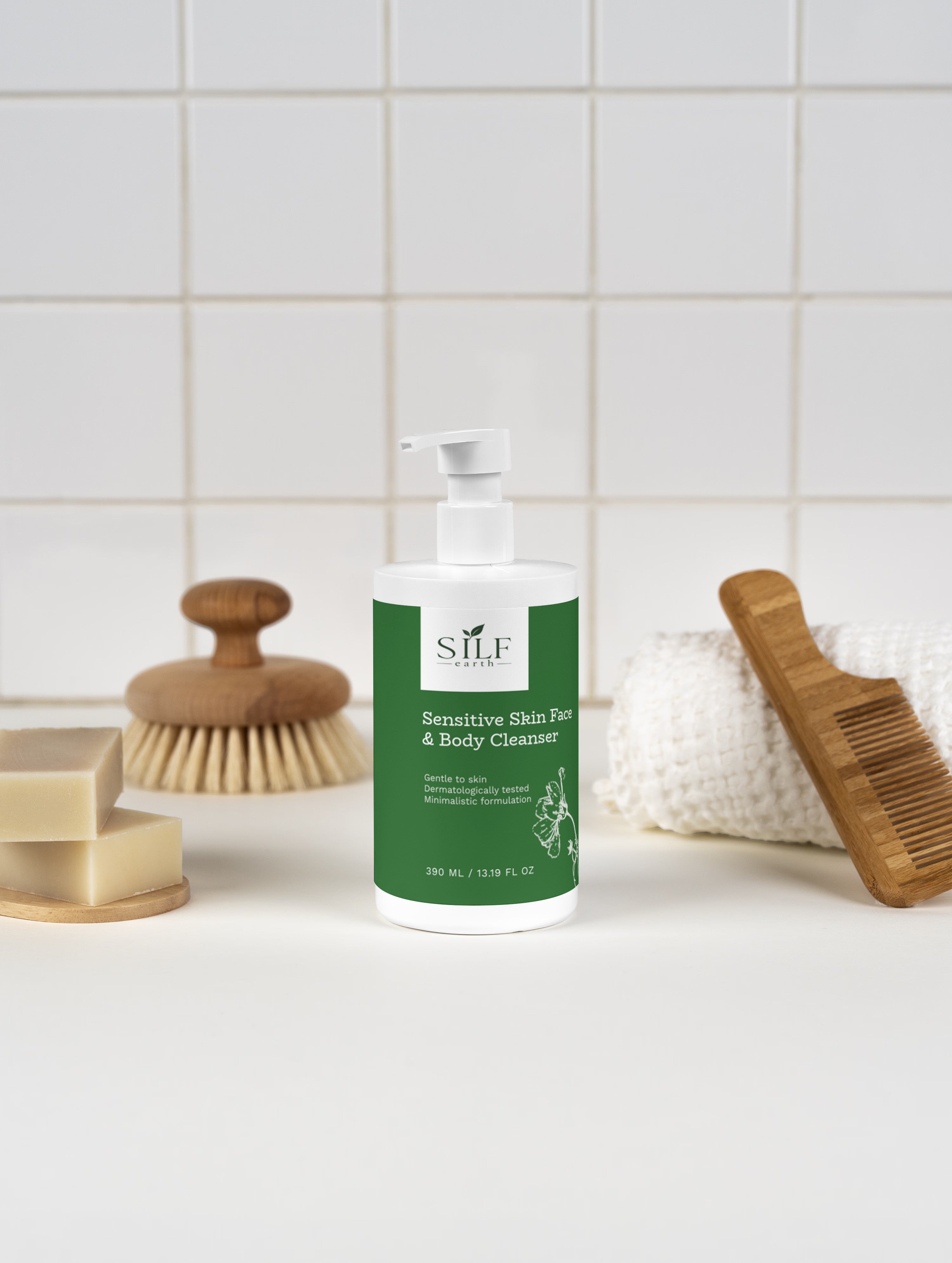 Face & Body Cleanser