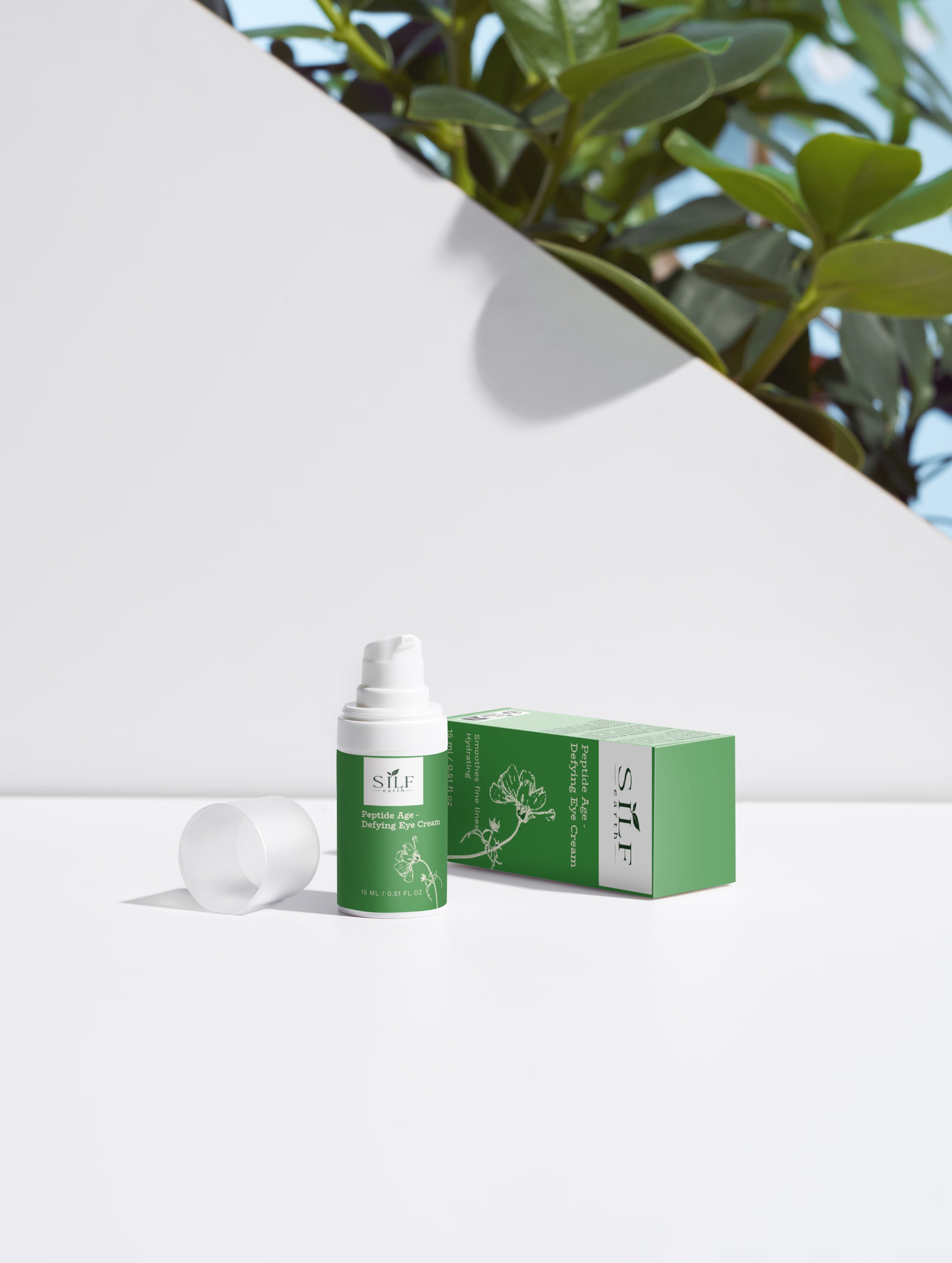Peptide Age - Defying Eye Cream