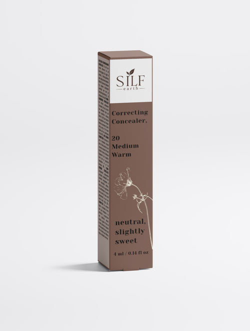 Correcting Concealer, 20 Medium Warm