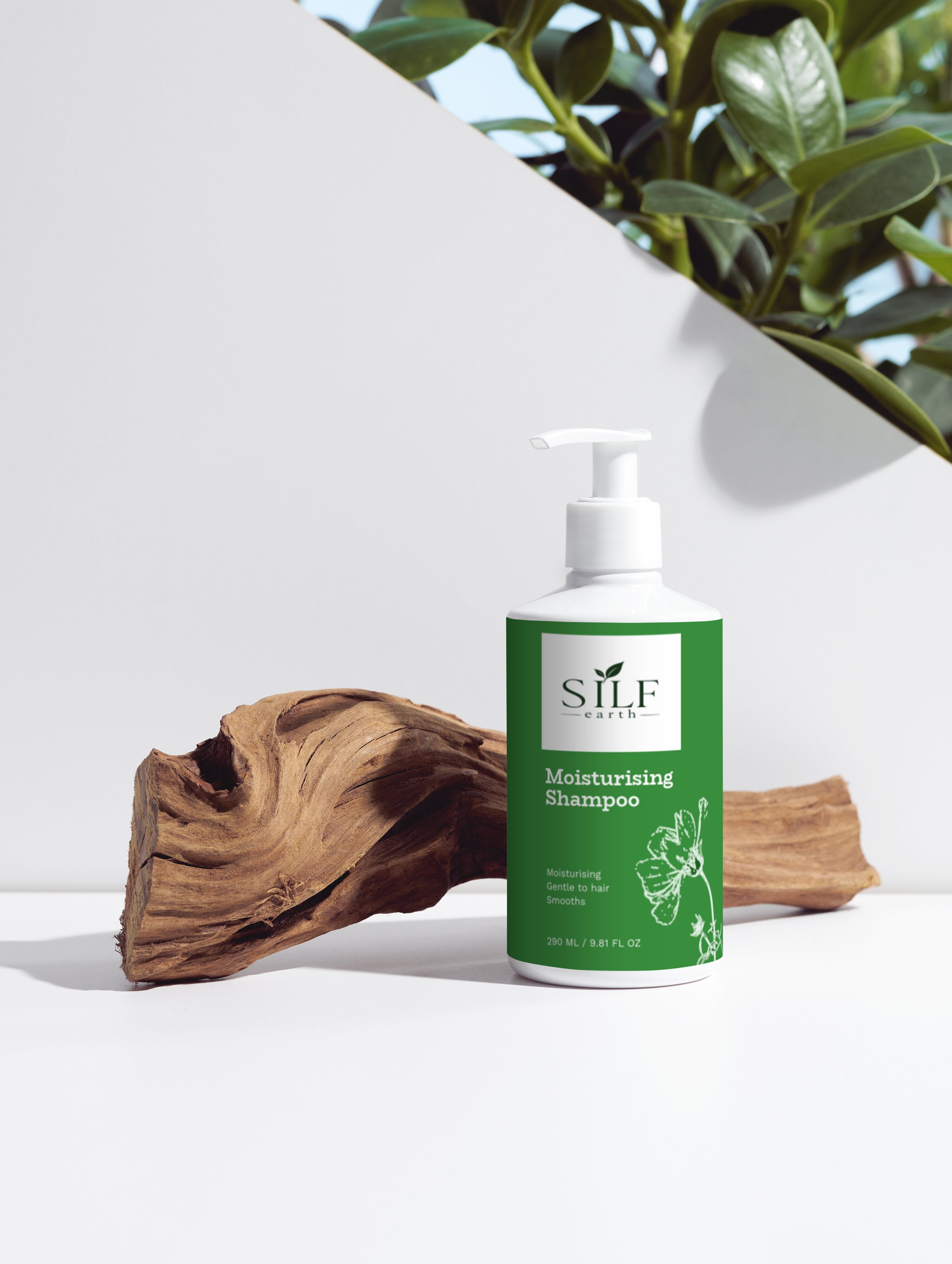 Gentle Daily Shampoo