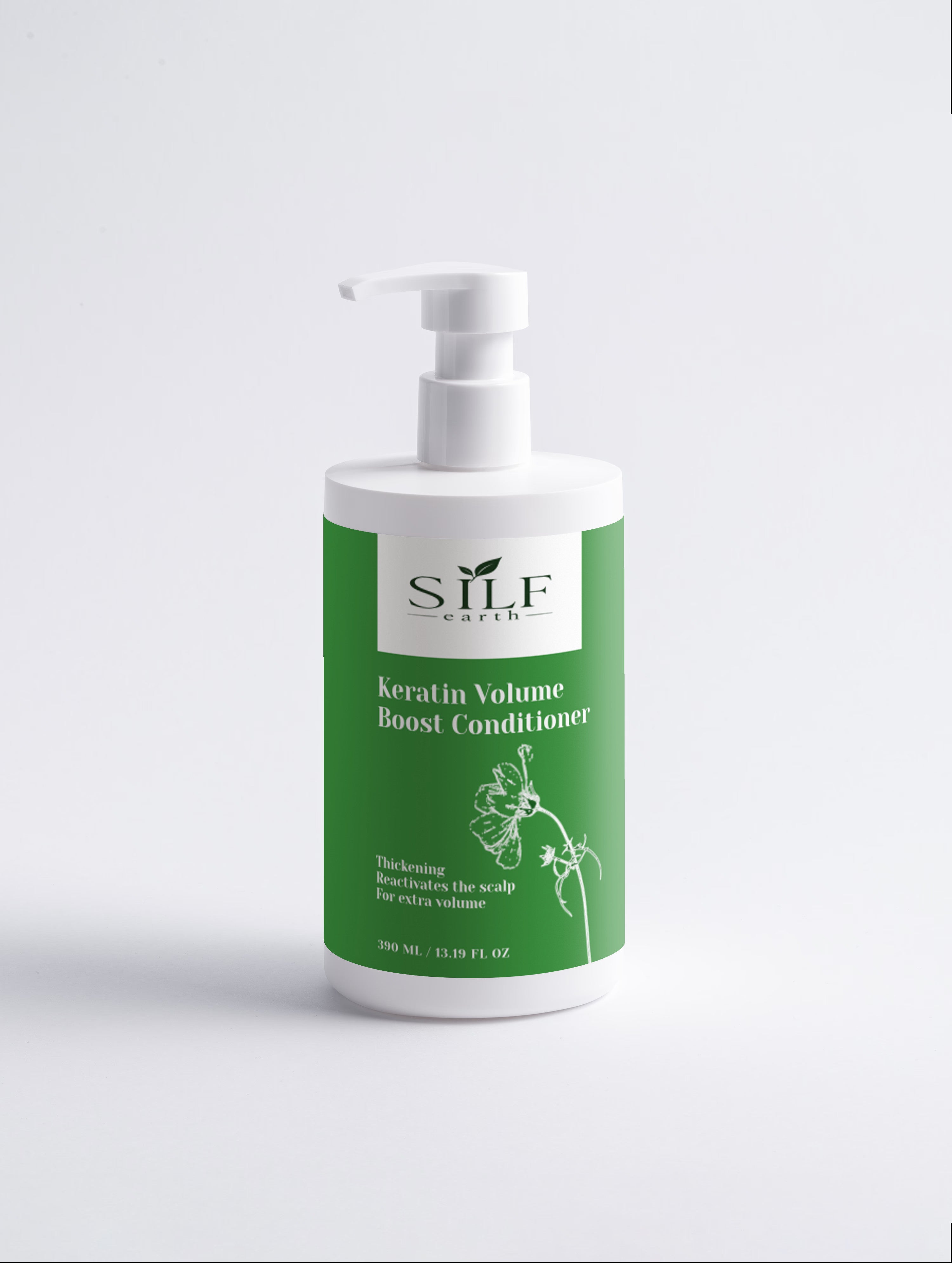 Keratin Volume Boost Conditioner