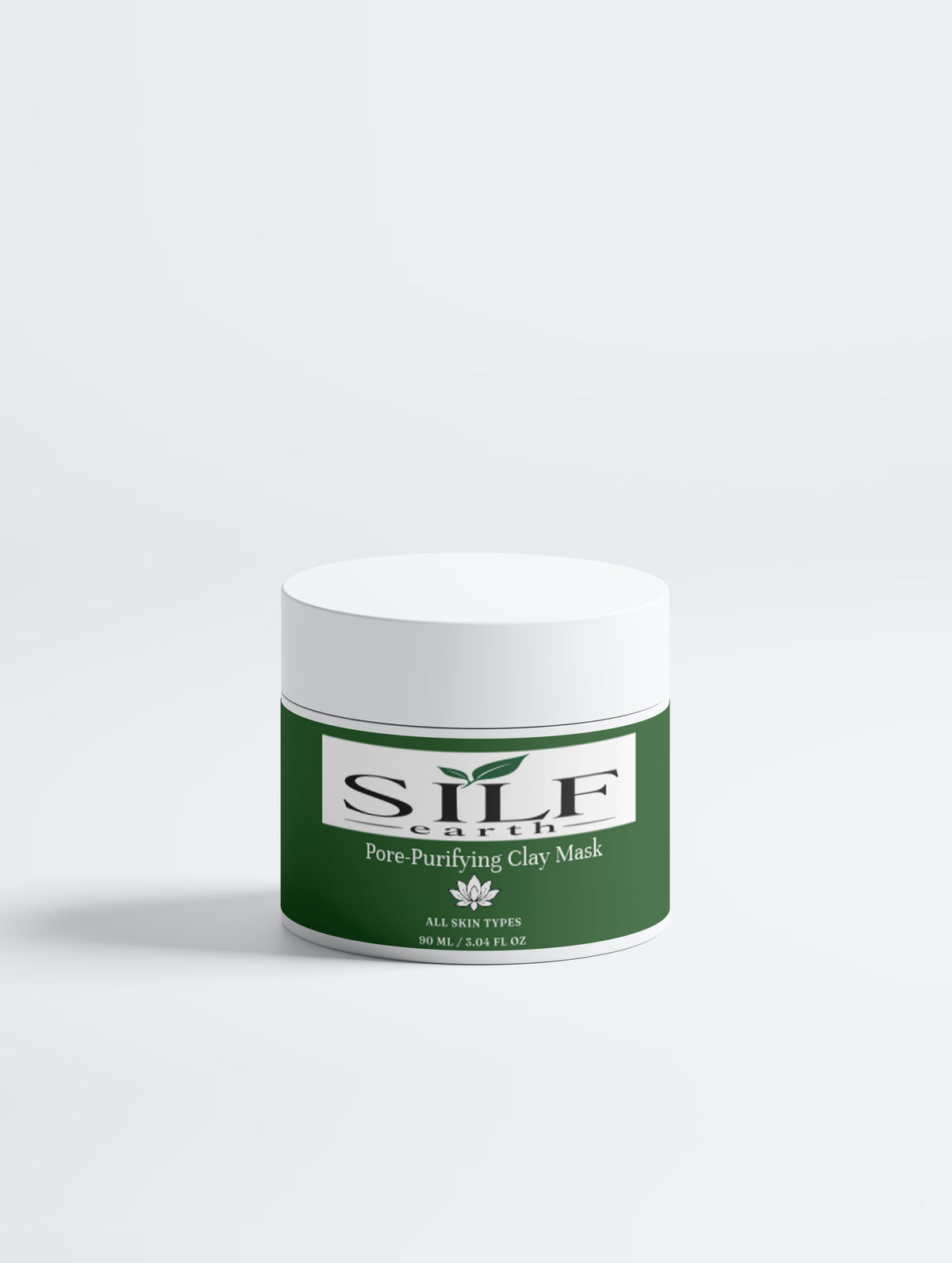 Clay Mask for Pores and Blackheads