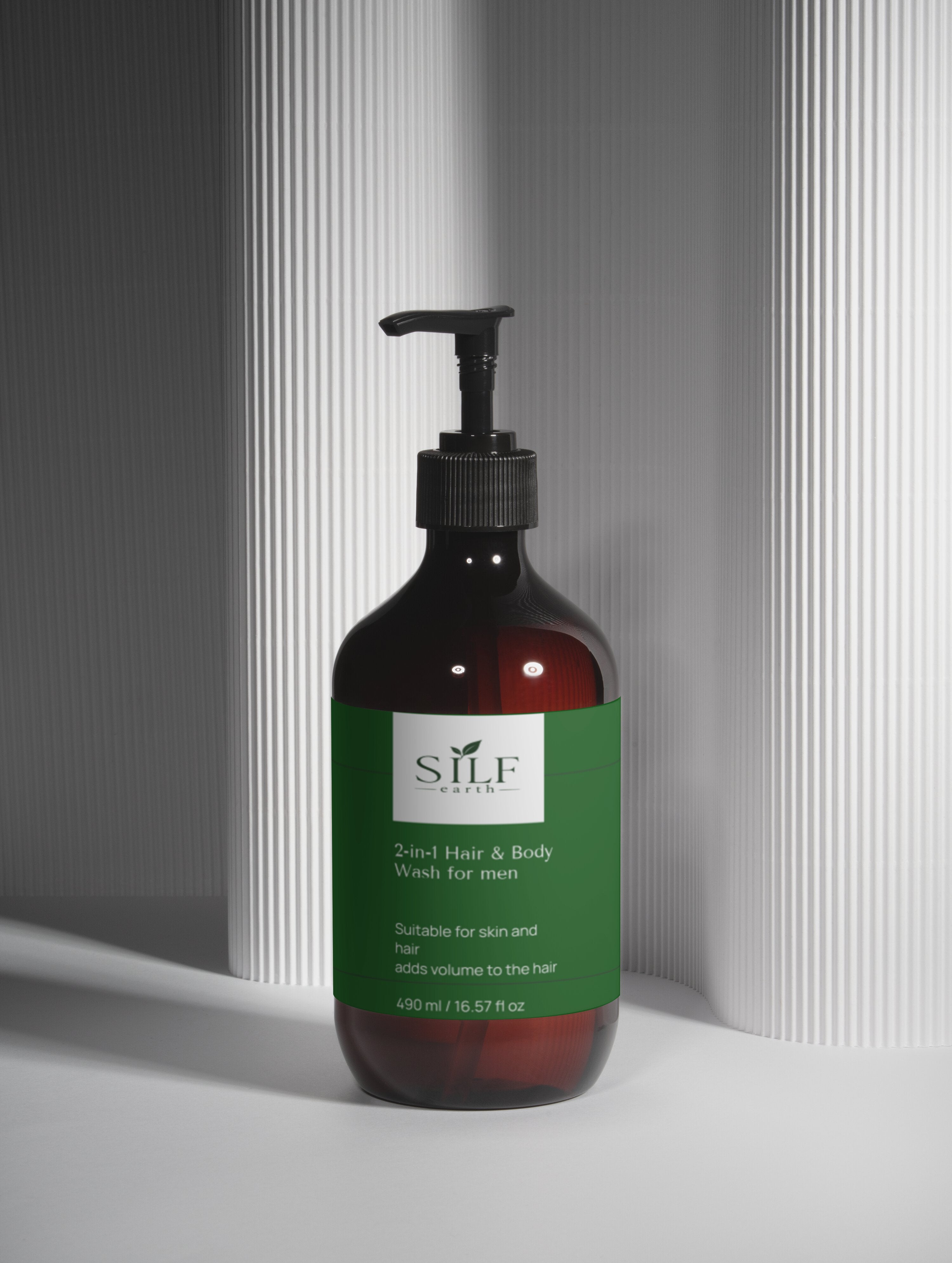 Men's Hair & Body Wash