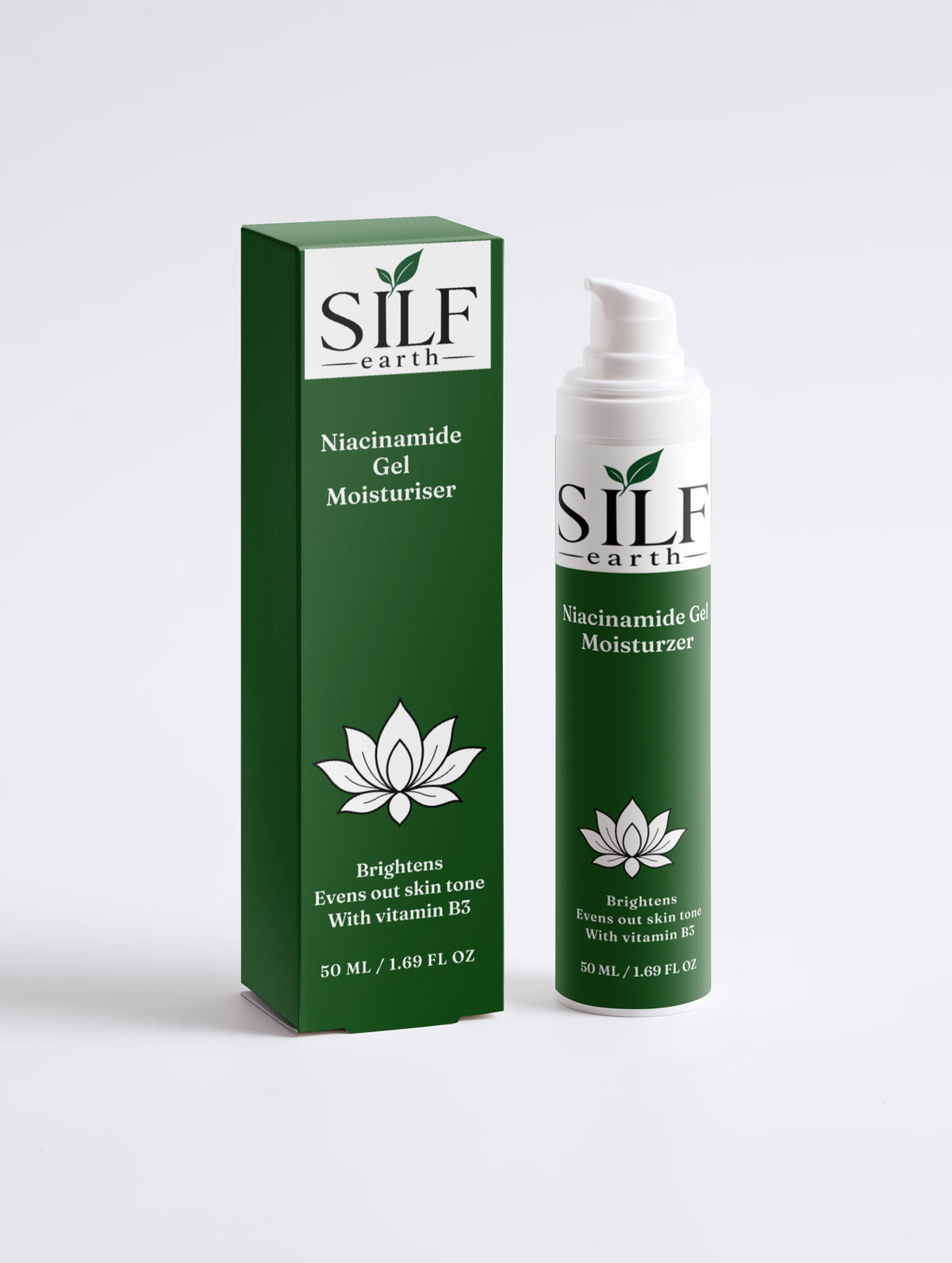 Niacinamide Gel Moisturizer