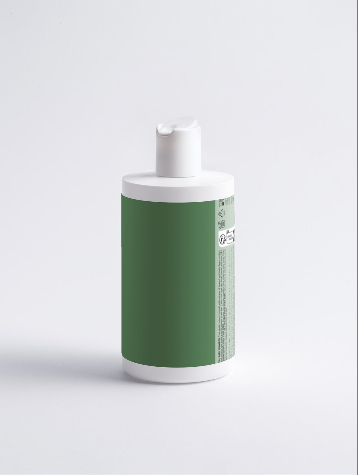 Gentle Baby Rose & Linden Shampoo