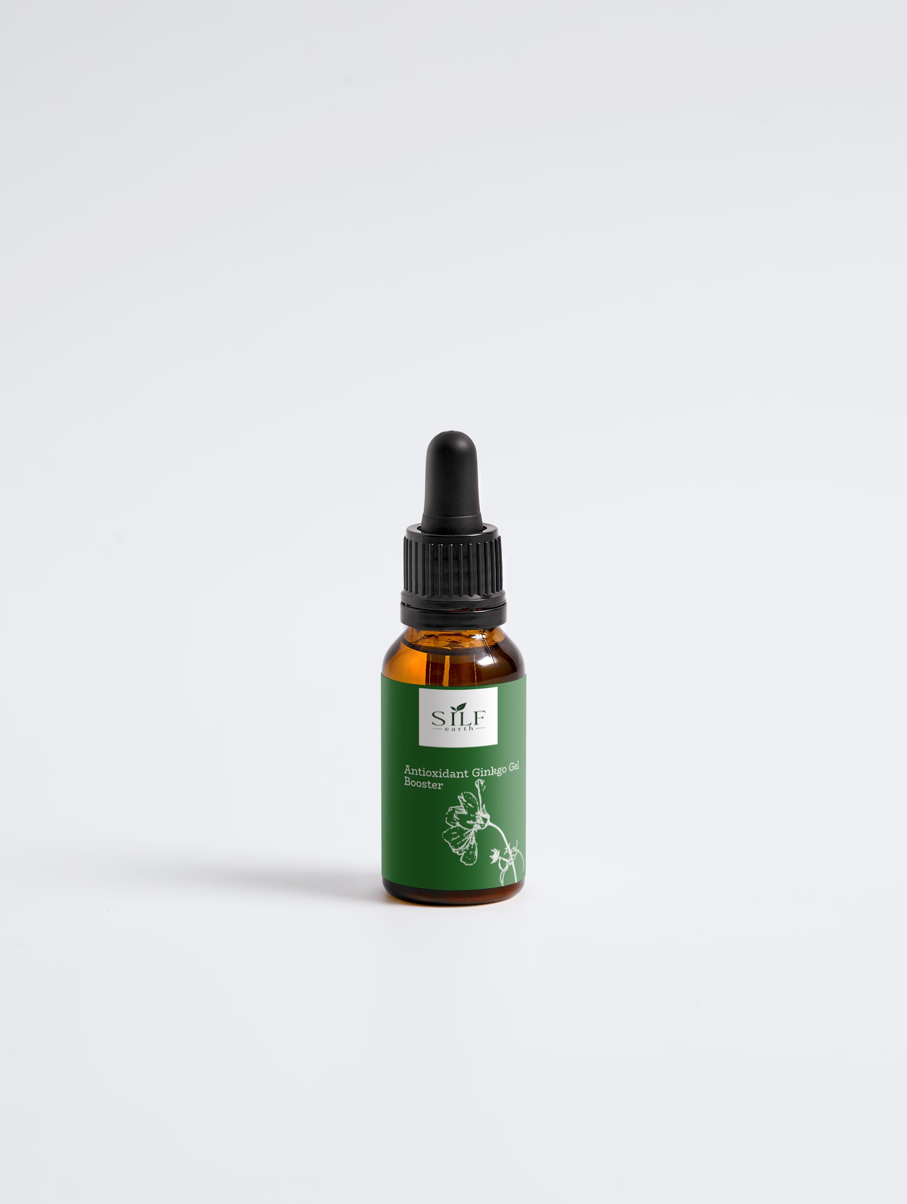 Ginkgo Biloba Antioxidant Booster