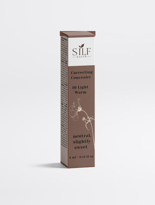 Correcting Concealer, 10 Light Warm