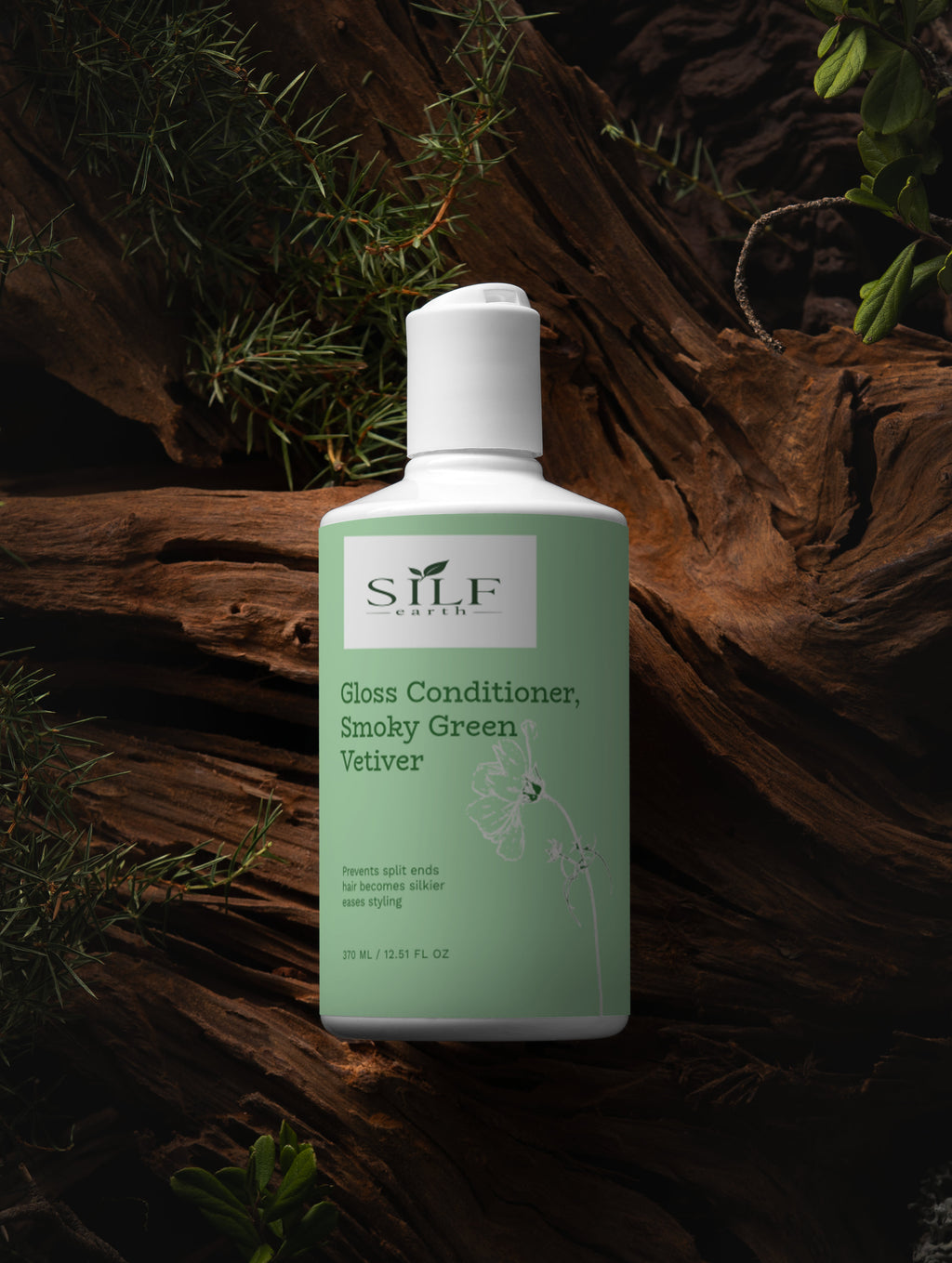 Silk Restore Botanical Conditioner