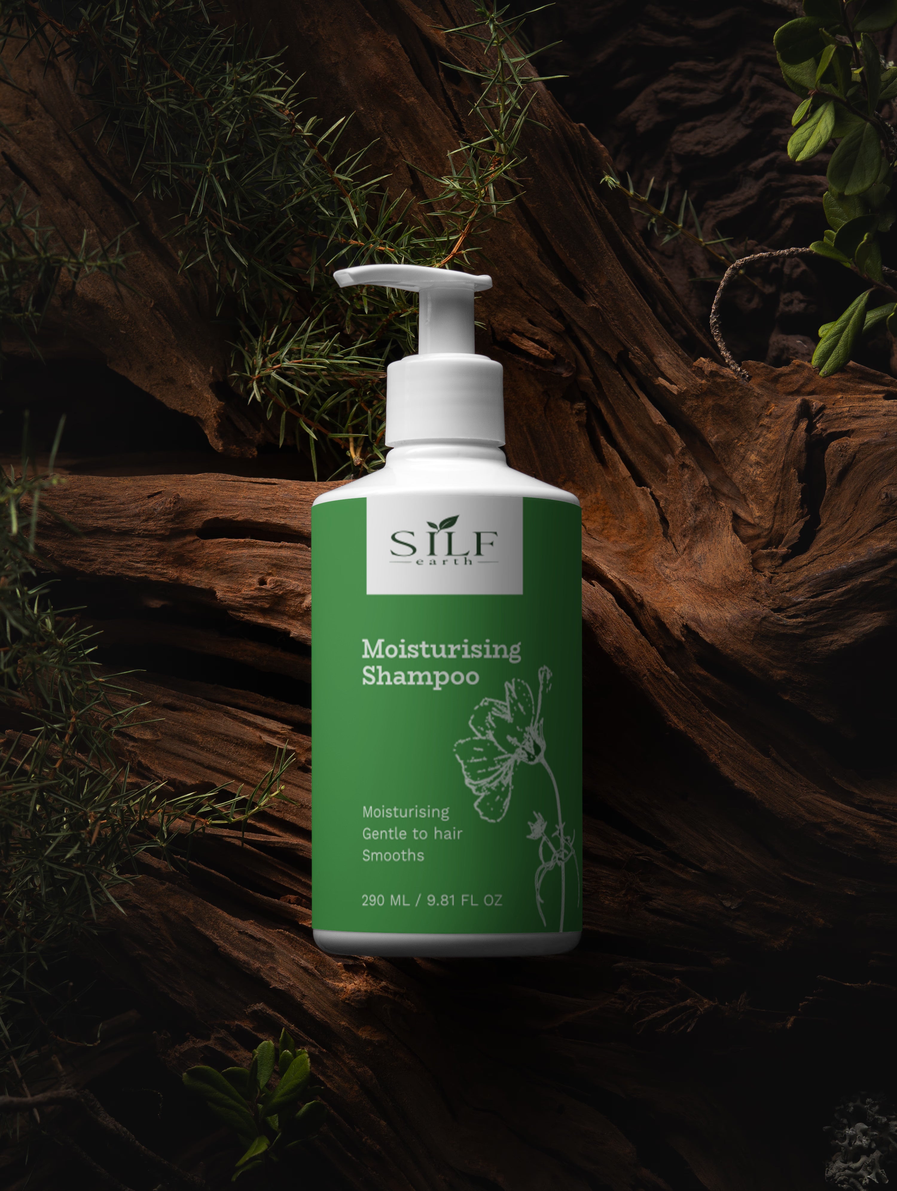 Moisturizing Shampoo