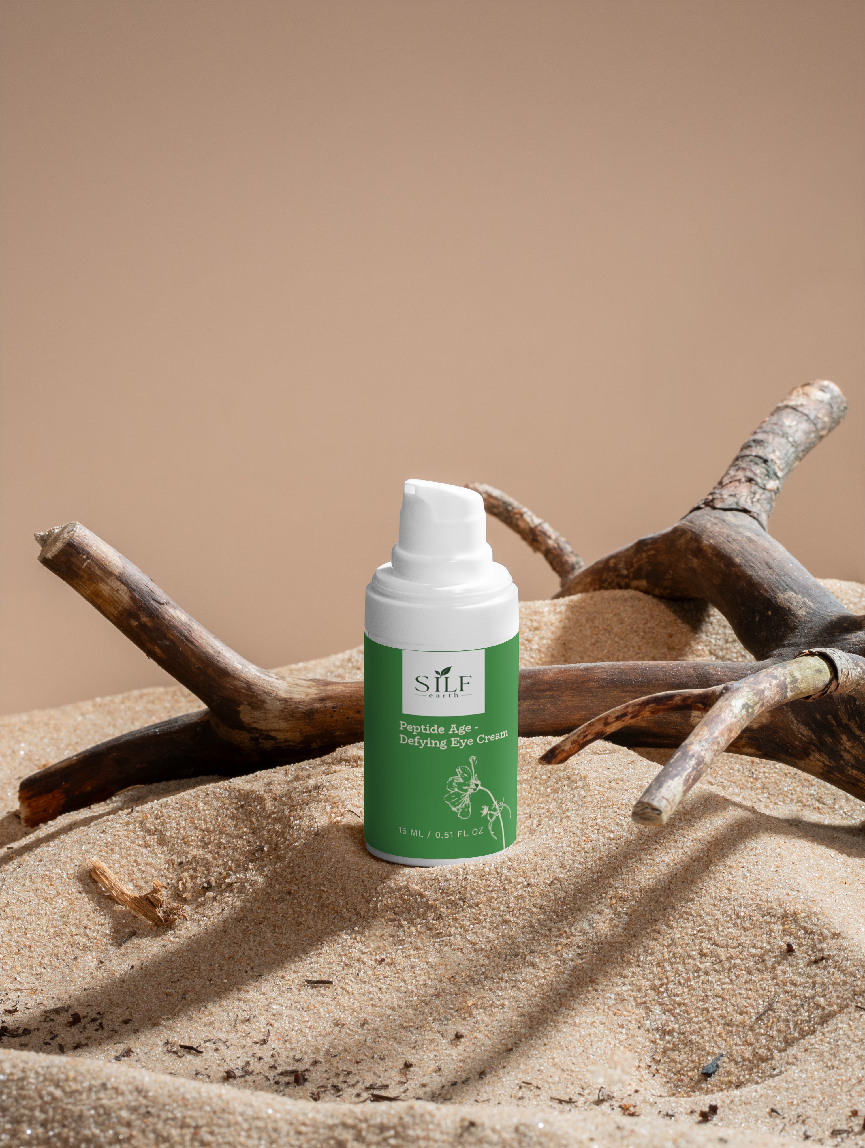 Peptide Age - Defying Eye Cream