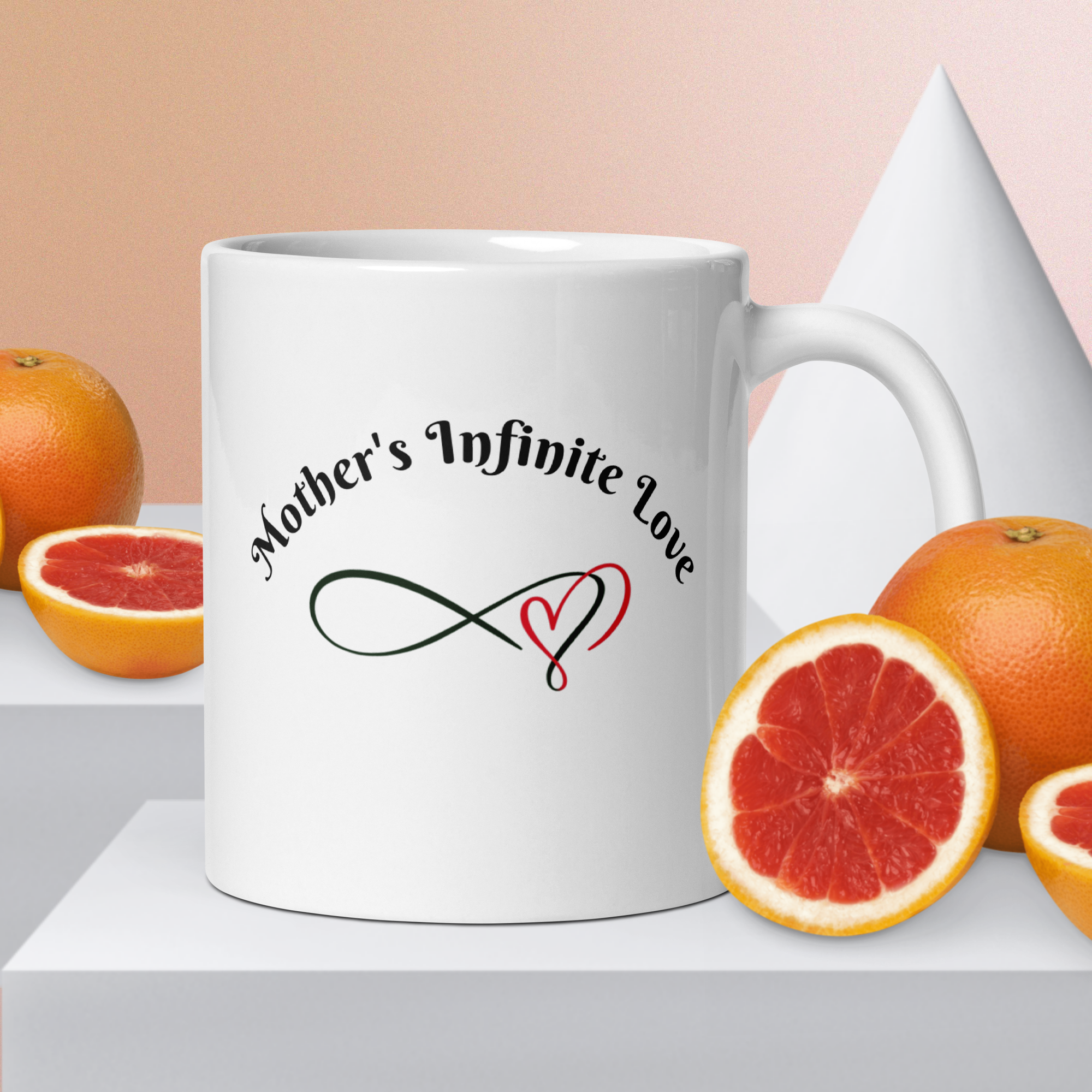 Infinity Mug