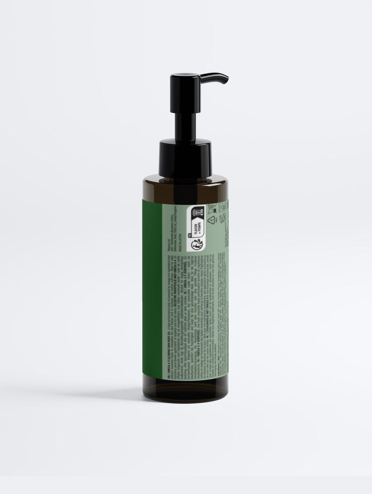 Botanical Radiance Body Oil | Omega 6 + 9