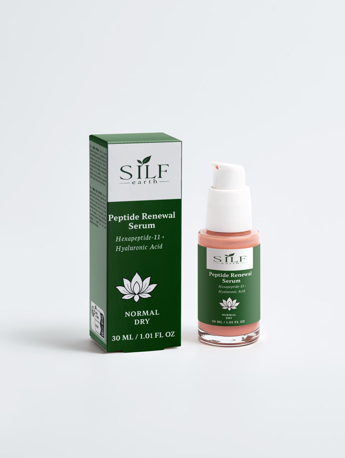 Peptide Renewal Serum