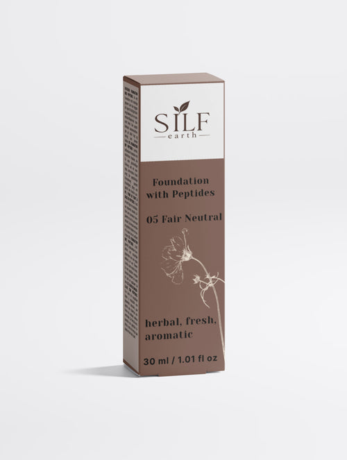 Foundation with Peptides, 05 Fair Neutral