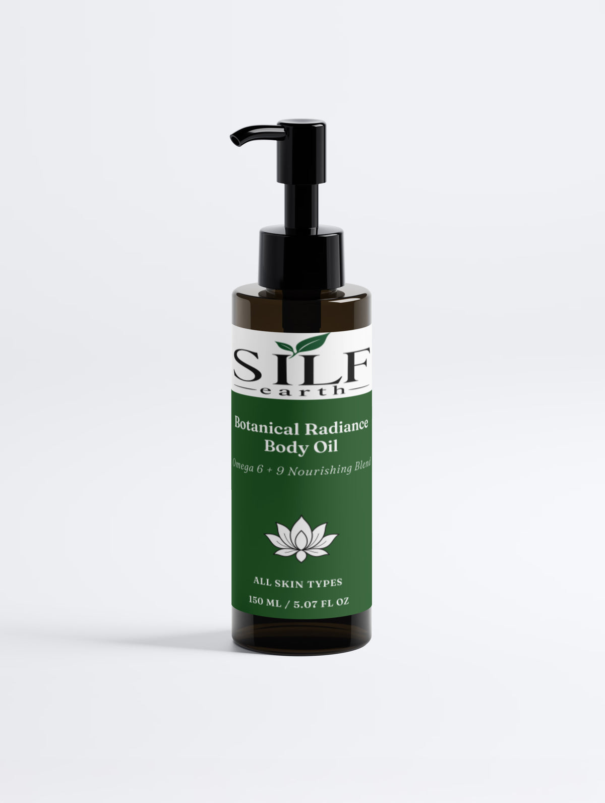 Botanical Radiance Body Oil | Omega 6 + 9