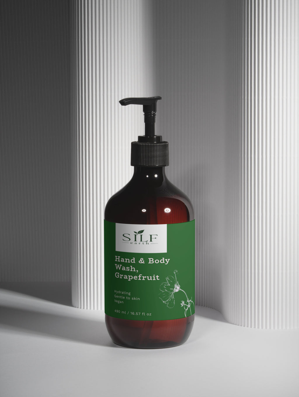 Hand & Body Wash, Grapefruit