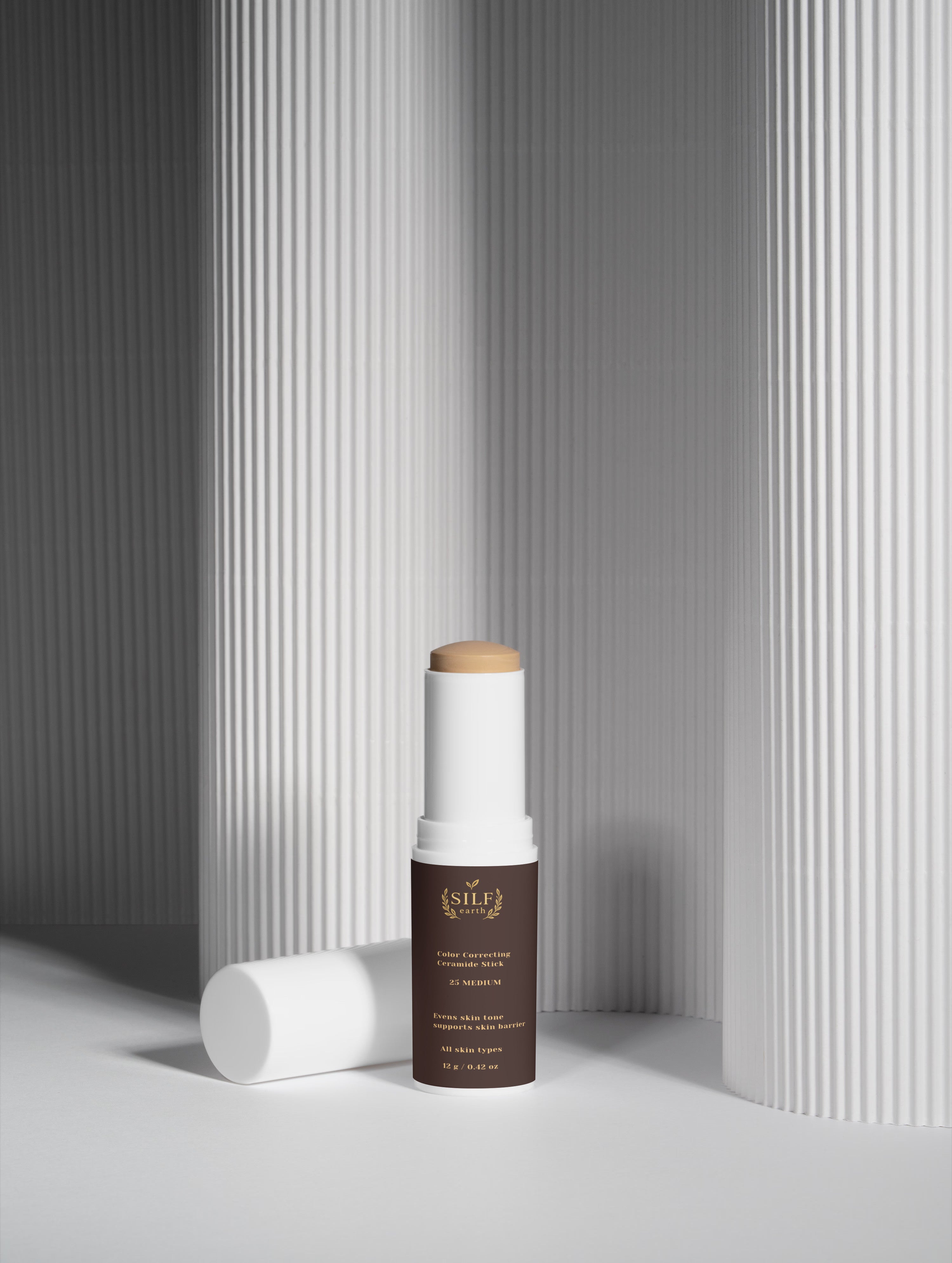 Color Correcting Ceramide Stick : 25 MEDIUM