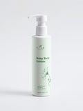 Gentle Organic Lotion for Delicate Skin