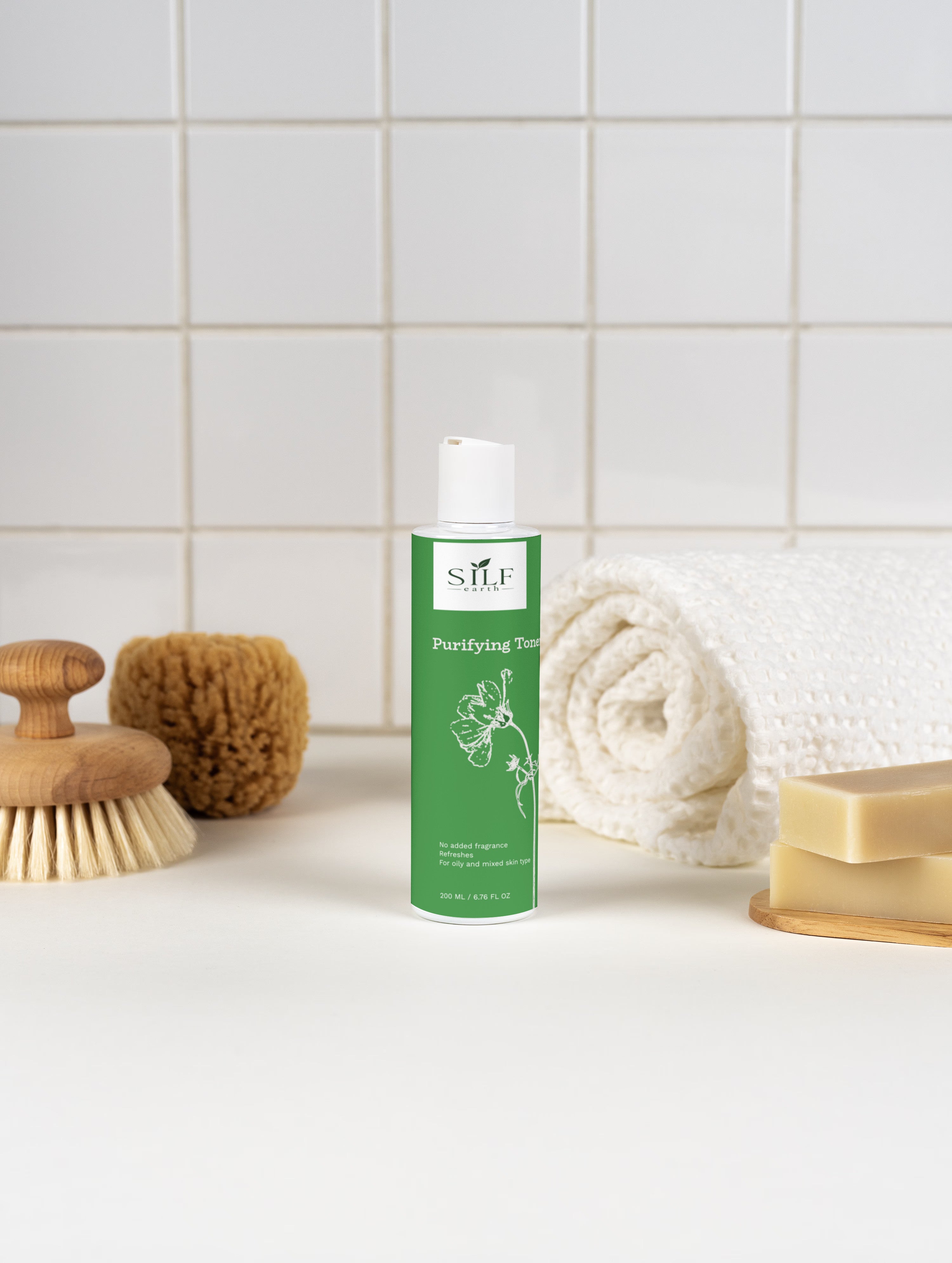 Clarifying Balancing Toner