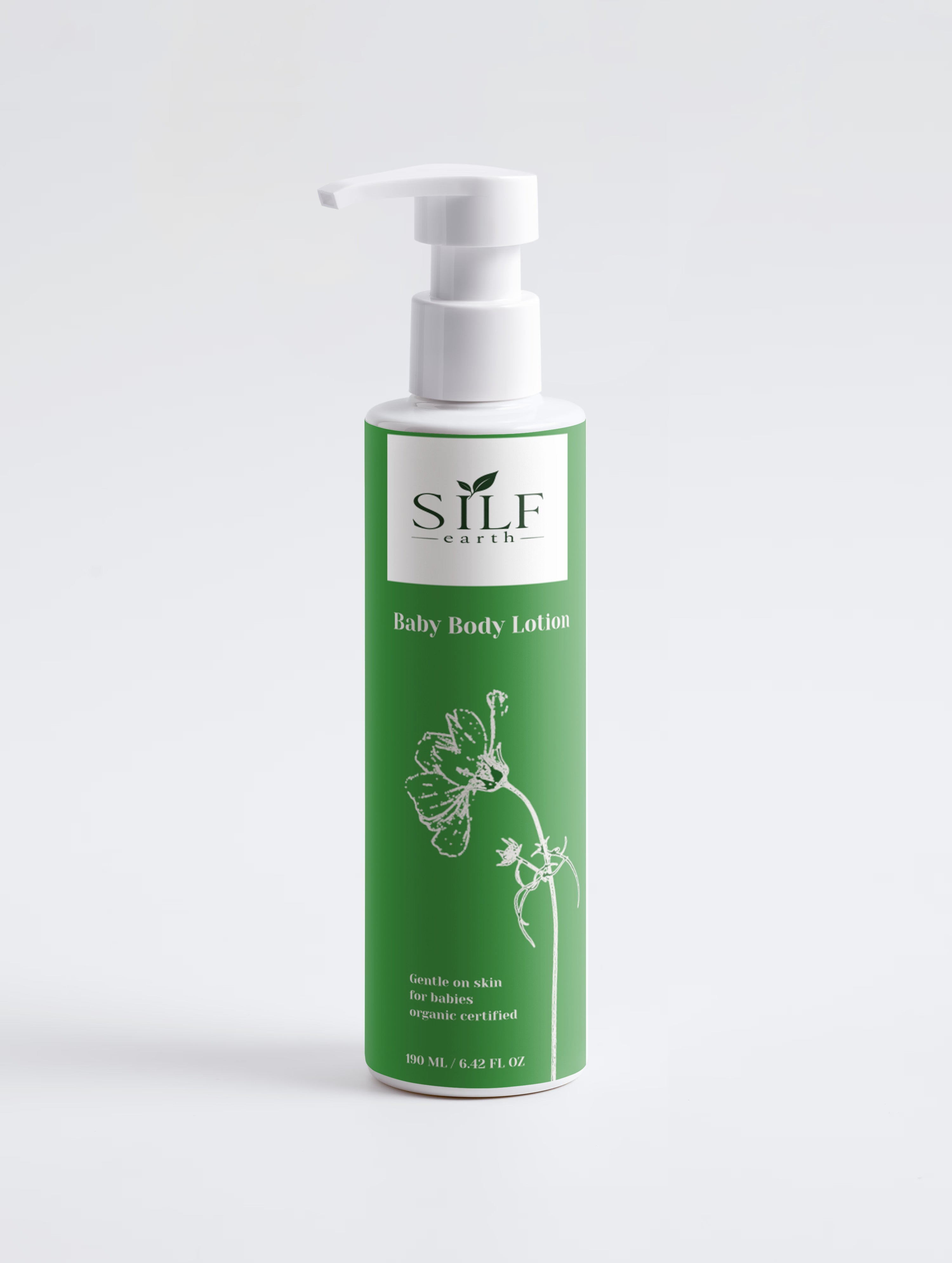 Baby Body Lotion